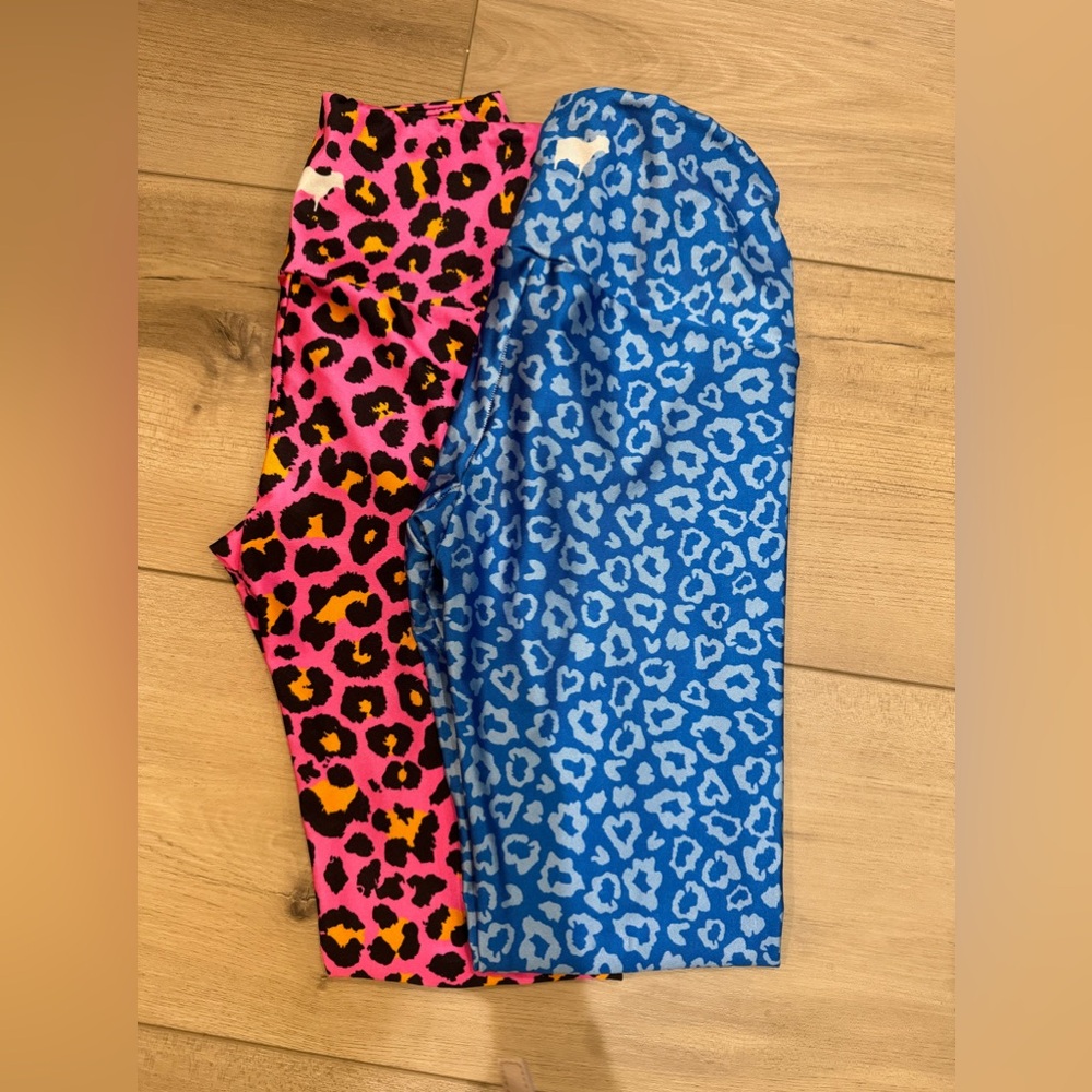 GoldSheep leggings